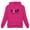 Pink, variant on Tstars Women’s Breast Cancer Awareness Hoodie – Spread the Hope Pink Ribbon Cancer Support Apparel for Women