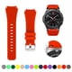 thumbnail image 1 of Correa de silicona para Samsung Galaxy Watch, pulsera de 20mm, 22mm, 46mm, 42mm, Gear S3, Sport Frontier Active 2, Huawei GT 2/2e, 1 of 4