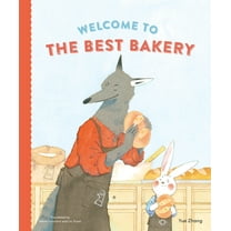 Welcome to the Best Bakery, (Hardcover)