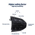 thumbnail image 2 of Riwesomey Botón para volante de coche, menú multifuncional para vehículo, botones de Control de crucero, interruptor, accesorio de Vehículos, repuestos y accesorios Mis, 2 of 6