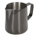 thumbnail image 1 of Café de Lanza de Espuma de Leche, 304 Acero inoxidable Contra La Taza de Espuma de Café Con Leche Múltiples USA 350 ml Contra Derrame para El Hogar, 1 of 7