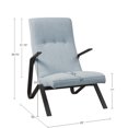 thumbnail image 4 of Miekor Furniture Manhattan Accent Chair B5A0415, 4 of 8