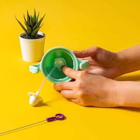 シッピーカップ専用 スペアストロー クリーナーセット sippy cup bbox プレゼント ギフトにも ビーボックス 誕生日 食事