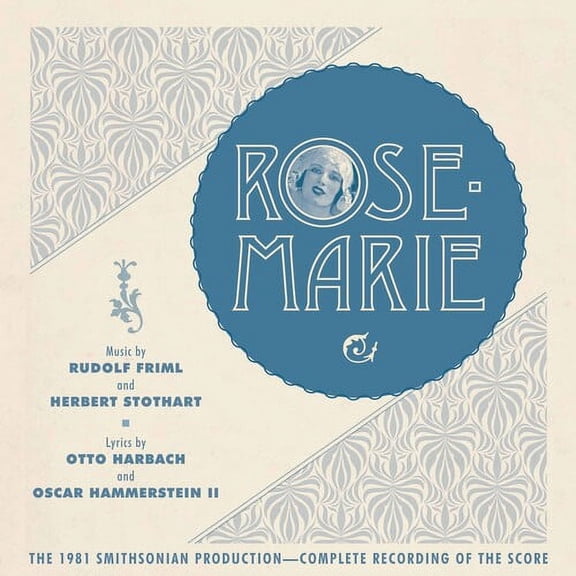 Various - Rose-Marie - Music & Performance - CD