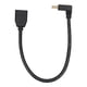 thumbnail image 2 of Masculino de Disciportport a DisplayPort Femenino, 8K A 60Hz Conexión SEGURA 32.4GBPS 4K A 144Hz Cable de Displayport 1.4 Conectado En Caliente para La Computerador, 2 of 7