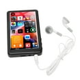 thumbnail image 2 of X20 4.0 Inch MP3 Music Player Full Touch Screen MP3 Player Bluetooth5.0 HiFi Sound 16GB 256GB for FM Radio Electric Book Black, 2 of 5