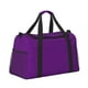 thumbnail image 2 of Disketp Purple Bolsa de Viaje Tipo Duffle, Bolso de Mano para Fin de Semana para Mujer, Bolsa de Gimnasio Ligera para Hombre, Esencial para Viajes, 2 of 7