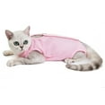 thumbnail image 1 of Ropa quirúrgica para gatos Ropa de esterilización para gatas Ropa de destete Ropa para gatos de cuatro patas Ropa de esterilización fina y transpirable para gatos de verano, 1 of 6