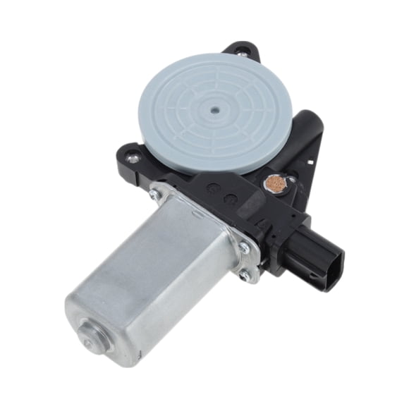 Motor de elevación de regulador de ventana eléctrica trasera izquierda de Unique Bargains para Honda Accord Sedan 2008-2012 No.742833/72750TA0A01 2 Pin