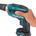 thumbnail image 2 of Destornillador para paneles de yeso Makita XSF03Z LXT de 18 V, iones de litio, 2 of 8