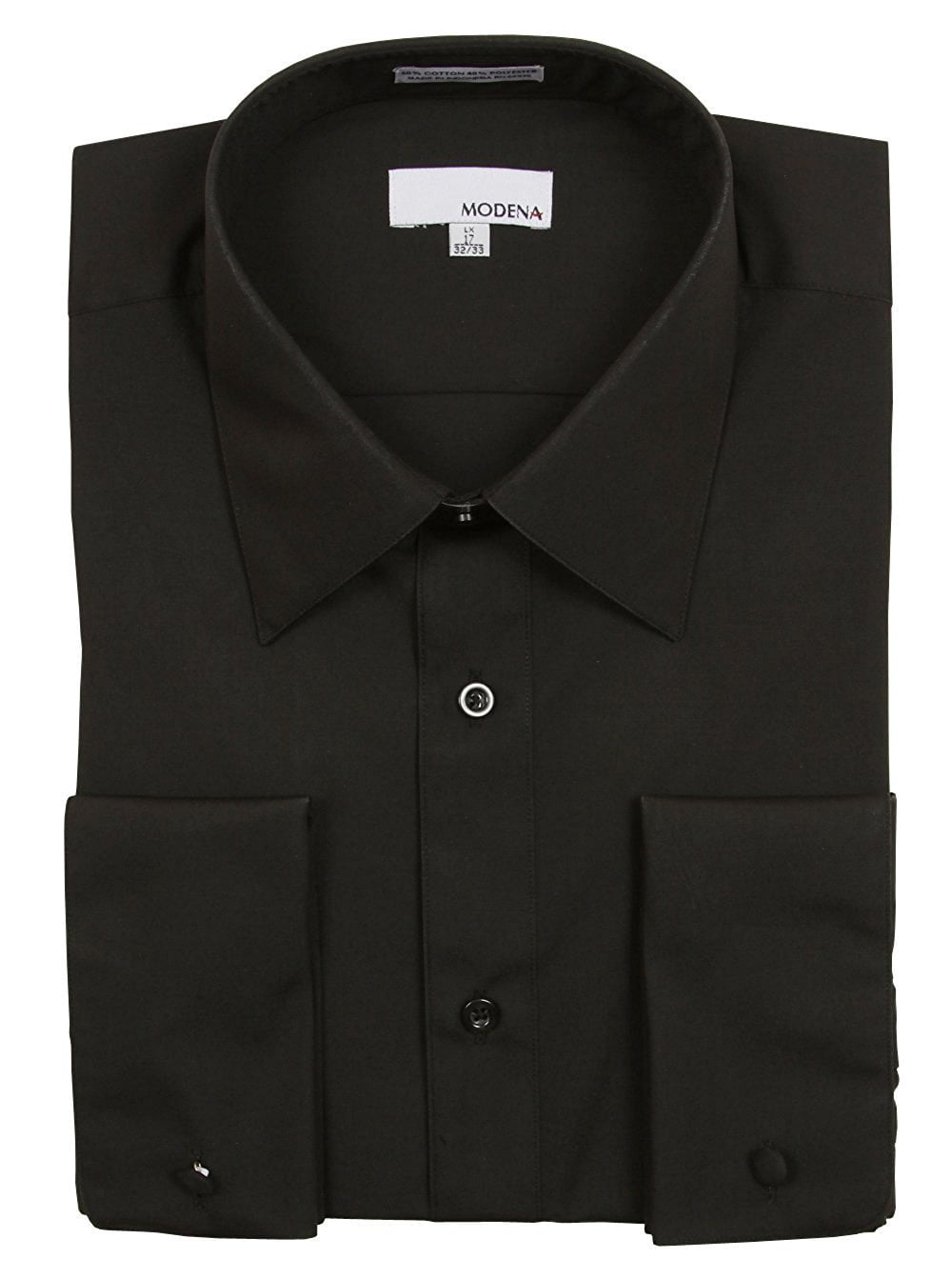 modena contemporary fit dress shirt