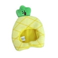 thumbnail image 4 of Gorro de peluche de 4 pulgadas para mascotas Hugo Estilo A, 4 of 9