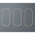 thumbnail image 5 of Ekena Millwork 24"W x 48"H Oxford Panel Moulding Kit (Triple Panel), 5 of 10