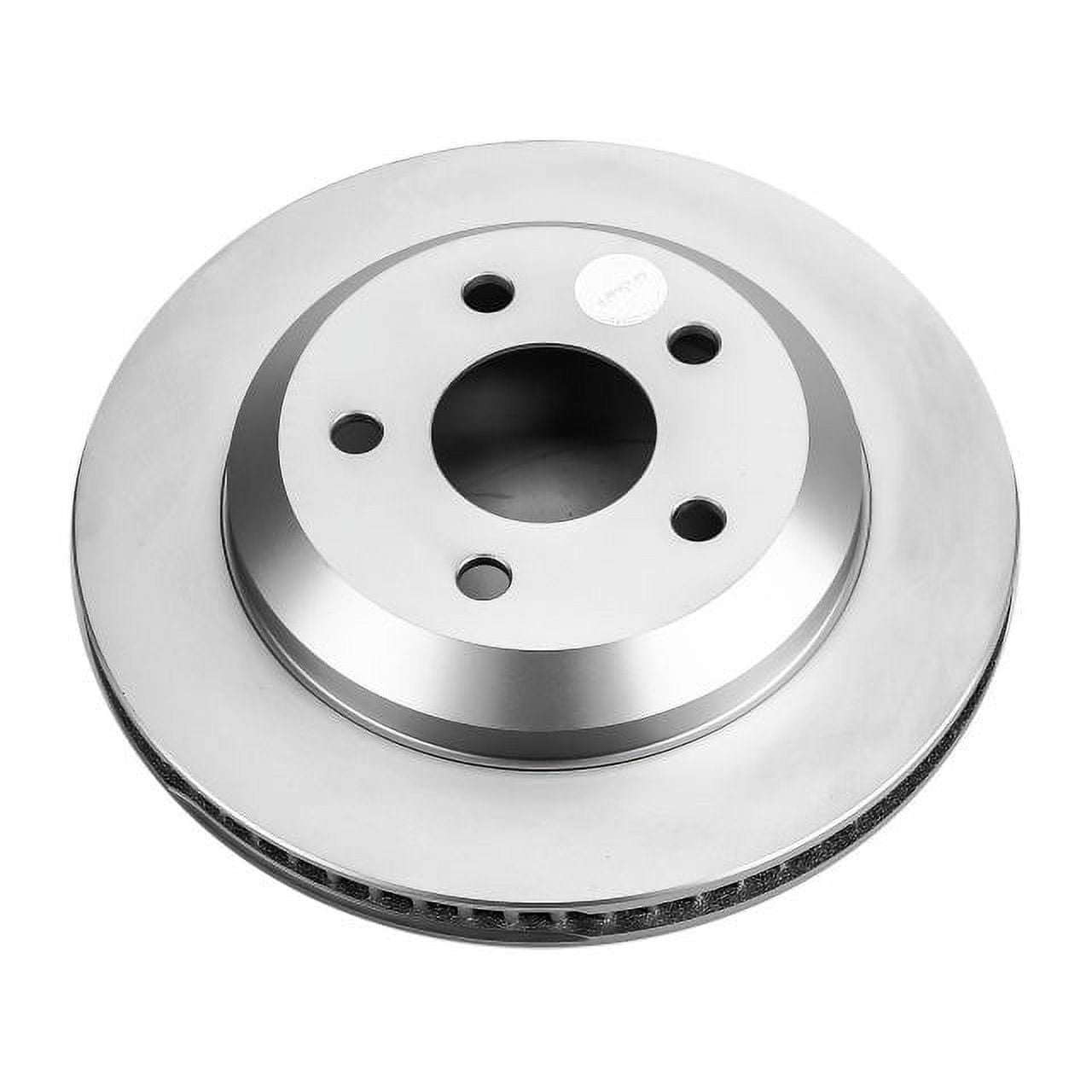 Power Stop AR8265EVC EVC Evolution Geomet Coated Brake Rotor -Rear