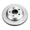 thumbnail image 2 of Power Stop AR8265EVC EVC Evolution Geomet Coated Brake Rotor -Rear, 2 of 4