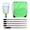 Blue, variant on CEORPER Fruit Picking Rod with Basket Telescoping Extendable Aluminum Apples Picking
