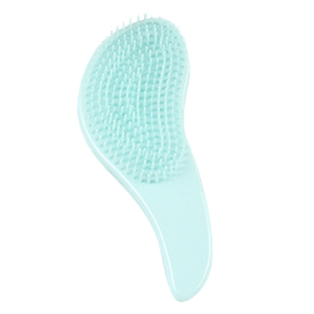 Cepillo Para El Cabello Peine Para Desenredar El Cabello Peine Para Masajes En La Ducha Herramienta Para Peinar El Cabello Para Niños Y Adultos Monstrate CE008468-06