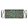 thumbnail image 7 of Yayeee Waist Apron with Pockets for Cooking Waterproof Half Server Aprons, Christmas Candy Cane, 7 of 7