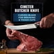 thumbnail image 4 of Juego de cuchillos de carnicero Cutluxe BBQ Brisket, para romper y deshuesar, 4 of 7