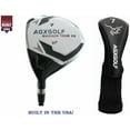 thumbnail image 2 of Men's Magnum #7 Utility Fairway Wood wGraphite Shaft: Choose Length & Flex: Free Head Cover USA Bilt, 2 of 4