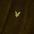 thumbnail image 3 of Lyle & Scott Mens Logo Towelling Dressing Gown, 3 of 4