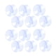 thumbnail image 4 of 20 almohadillas antideslizantes para mesas de vidrio, separadores de mesa de vidrio, ventosas, almohadillas antideslizantes de doble cara., 4 of 8