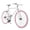 Pink, variant on Highspeed Bike Road Bicycle 26inch Fixed Gear Single Speed Fixie VAF
