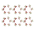 thumbnail image 3 of 36 adornos de cereza para decoración de uñas., 3 of 5