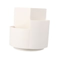 thumbnail image 5 of FRCOLOR  Rotating Pen Holder Office Desk Accessories Pencil Student White, 5 of 8