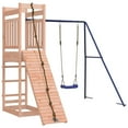 thumbnail image 2 of vidaXL Outdoor Playset Solid Wood Douglas, 2 of 5