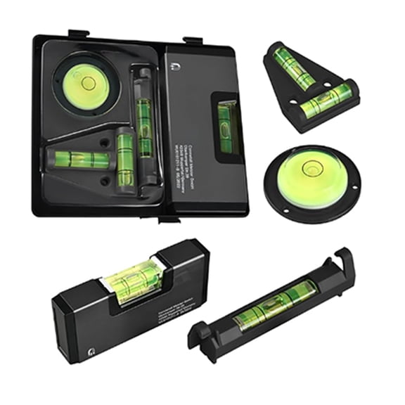 Bubble Levels Pocket Shockproof Spirits Tools Gradienter Bubble