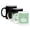 Multicolor, variant on 3drose, Pretty Floral Sentiment in Light Green- Congratulations- Not Embossed, 15oz Mug