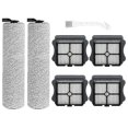 thumbnail image 1 of For Tineco Ifloor 3 / Floor One S3 Vacuum Cleaner Roller Brush Filter, 1 of 5