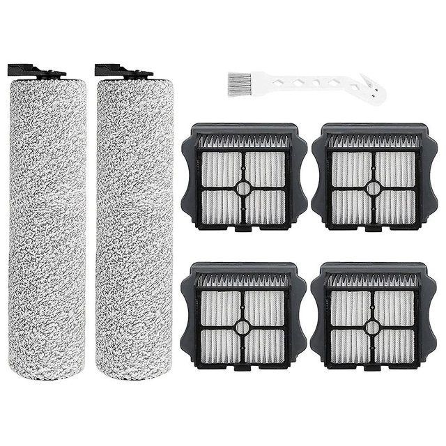 For Tineco Ifloor 3 / Floor One S3 Vacuum Cleaner Roller Brush Filter