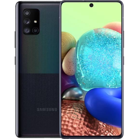 Pre-Owned Samsung Galaxy A71 5G Unlocked Android - AT&T - 128GB