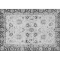 thumbnail image 1 of Ahgly Company Indoor Rectangle Oriental Gray Traditional Area Rugs, 7' x 10', 1 of 4
