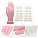 thumbnail image 4 of 1pc Manicure Practice Fake Hand Model Nail Tips Inserted Silicone Hand Model, 4 of 4