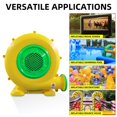 thumbnail image 4 of Soplador inflable para casas inflables, 750 W, 1 HP, 120 V, 4 of 6