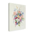 thumbnail image 2 of Trademark Fine Art 'Spring Bouquet 2' Canvas Art by Barbara Mock, 2 of 3