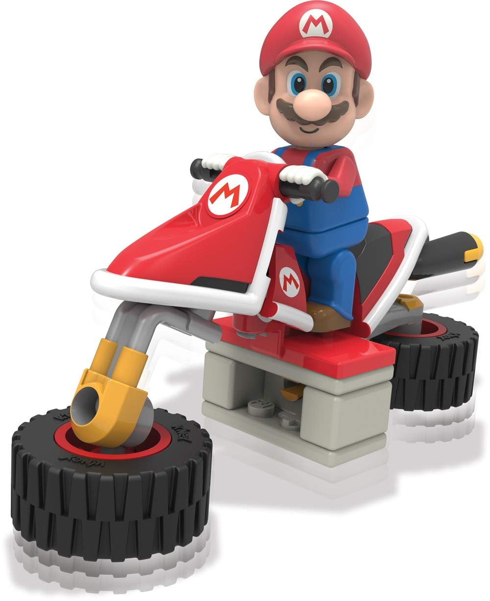 Mario Bike Building Set K'NEX Mario Kart 8 