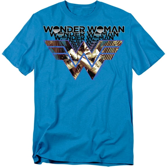 Wonder Woman 84 T-Shirt Eyes Unisex Graphic Tee For Men & Women