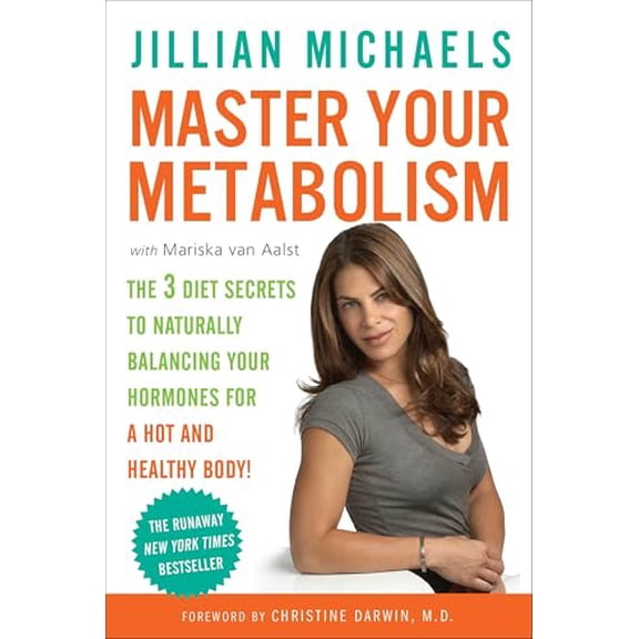Pre-Owned Master Your Metabolism: The 3 Diet Secrets to Naturally Balancing Your Hormones for a Hot and Healthy Body! (Paperback) 0307450740 9780307450746