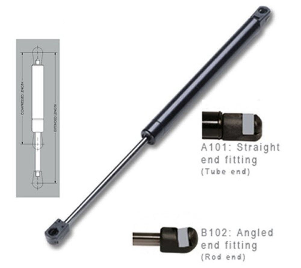 AWNING GAS STRUT QUESTION Type A motorhomes FMCA RV Forums A
