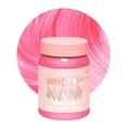 thumbnail image 1 of Lime Crime Pastel Color Unicorn Hair Tint Bunny (Pastel Baby Pink) - Color de cabello semipermanente sin daños Acondiciona e hidrata - El kit de tinte temporal para el cabello tiene aroma a vainilla c, 1 of 1