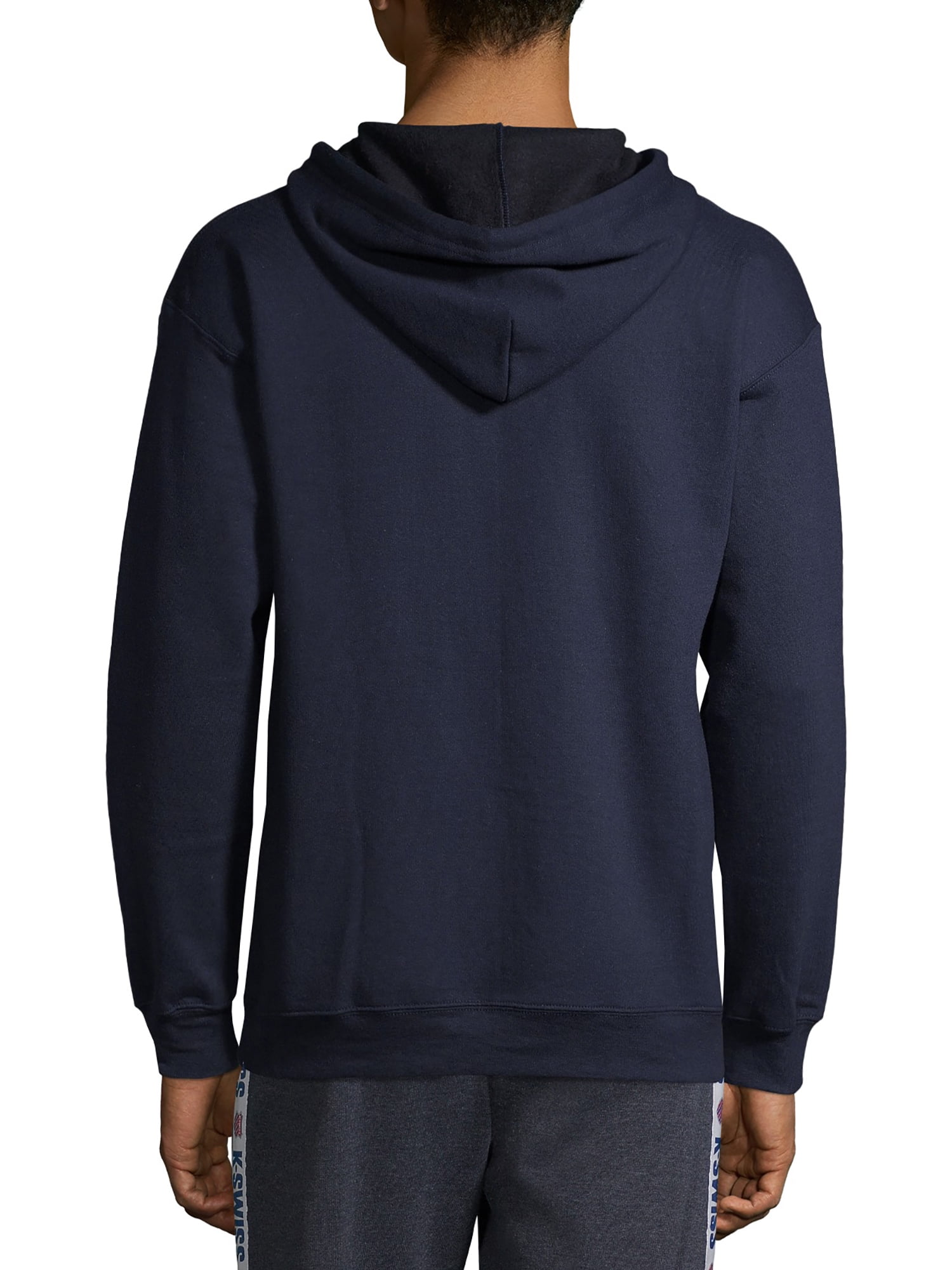 Gildan Men's Fleece Zip Hooded Sweatshirt