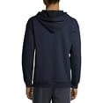 thumbnail image 3 of Gildan Unisex Heavy Blend Fleece Full Zip Hooded Sweatshirt, Size Small to 3XL, 3 of 6