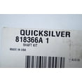 thumbnail image 3 of New Mercury Mercruiser Quicksilver Oem Part # 818366A 1 Shaft Kit-W/P, 3 of 3