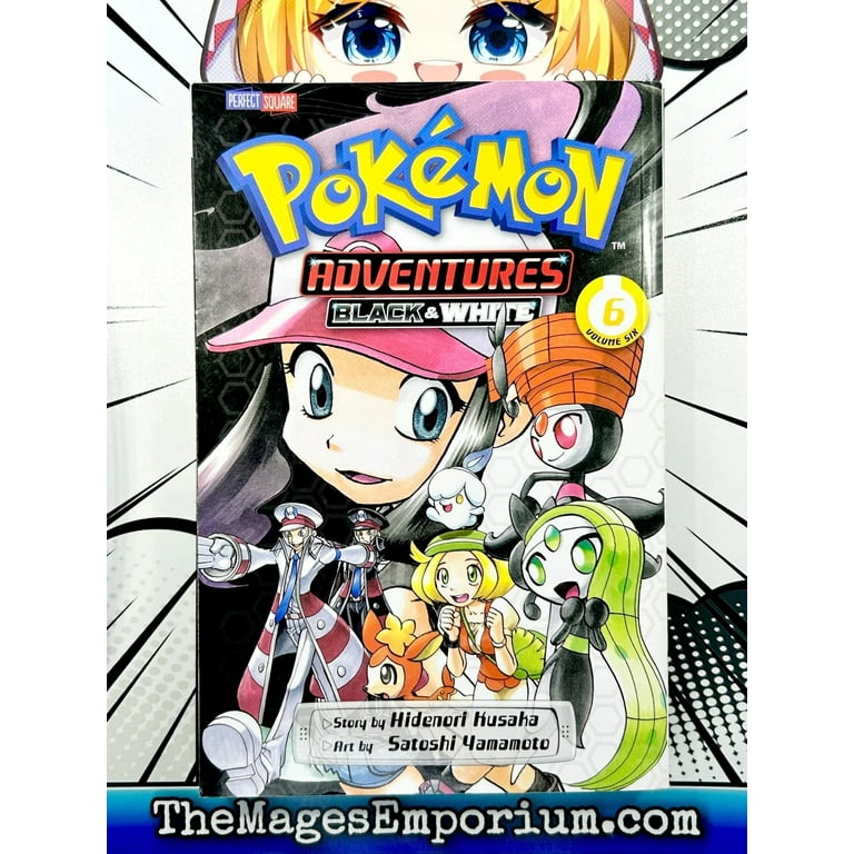 【値下げなし】PAPER ADVENTURE Vol. 1 & 2 セット Pokémon Adventures Red & Blue Box Set (Set Includes Vols. 1-7) by