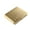 Gold, variant on Vintage Art Deco Card Case, Art Deco Slimline Wallet, Vintage Versatile Card Holder, Alloy Keepsake Case with RFID Protection for Cards & Cash