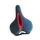 thumbnail image 5 of Almohadilla ergonómica hueca para asiento de bicicleta, ideal para actividades al aire libre. rojo, 5 of 9